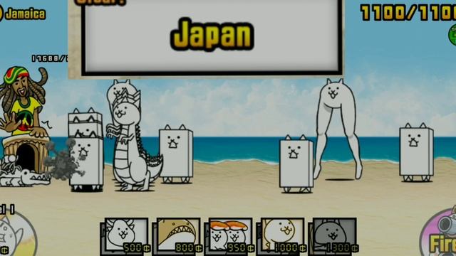 Прохождение 8уровней The Battle Cats. Путь новичка 5серия смотреть онлайн