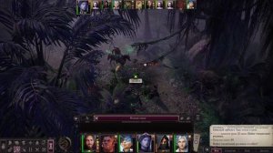 Pathfinder: Wrath of the Righteous. Часть 134. Lord of Nothing. 7. Джунгли.