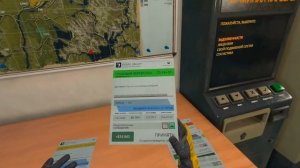 Derail Valley прохождение в VR DE - 6 (часть 1)