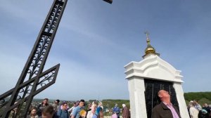 Никольская гора. Святителю отче Николае!