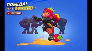 АПНУЛ МЕНДИ НА 35 РАНГ в БРАВЛ СТАРС🔥