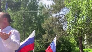 Пограничный вальс (клип)