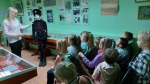 Лекция "История возникновения русского казачества"