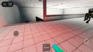 SCP-3199 Погнался за Сашей в Roblox! 😱 Побег из Лаборатории! ?