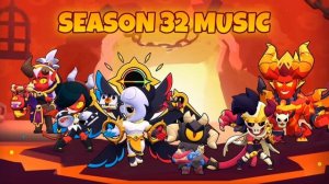 МУЗЫКА 32 СЕЗОНА БРАВЛ ПАСС АНГЕЛЫ   ПРОТИВ ДЕМОНОВ БРА?