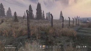 DAYZ Атмосферное Выживание В Соло На карте Намальск🥶 #д