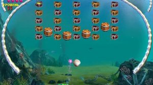 АкваБол Прохождение  Часть 7