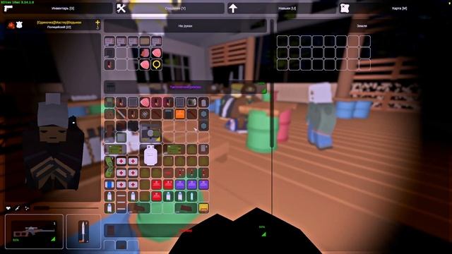 STRONG/STALKER/RP Поход к братве. Кулачный бой за БУГРА! смотреть онлайн