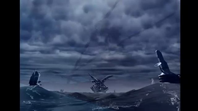 Chrono Cross: Opening Movie (Русская версия) смотреть онлайн