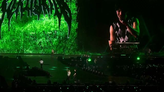 VLOG | Концерт Stray Kids dominATE | Сингапур | 28.09.2024 смотреть онлайн