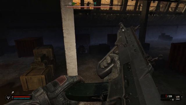 S.T.A.L.K.E.R. 2: Heart of Chornobyl. How To Defeat The Chimera At The Arena. Як Здолати ?