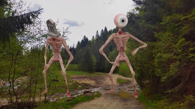 Сиреноголовый Скромник Мегафон Светофороголовый Чум? смотреть онлайн