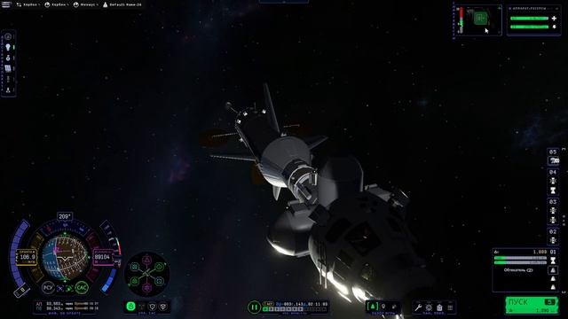 Большая и сложная экспедиция на Минмус [Kerbal Space Program 2] #6 смотреть онлайн