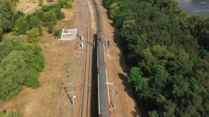 Движение поездов в Воронежской обл. полностью восстановлено