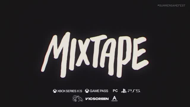 Mixtape | World Premiere Trailer | Summer Game Fest 2025
