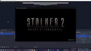 ЧАСТЬ 2 Зависает компиляция шейдеров в STALKER 2 Heart of Chornobyl