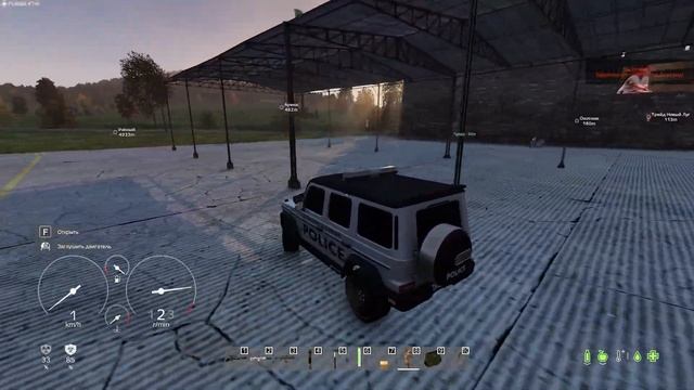DayZ мотоциклы или авто? Валим боком на мопедах смотреть онлайн