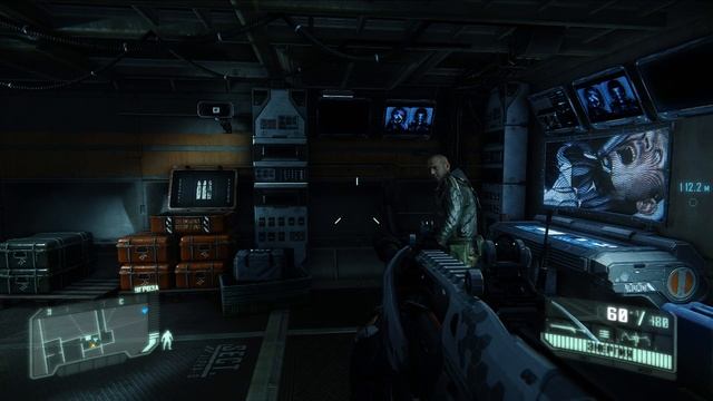 CRYSIS 3 / Игросерии -1 / Пробуждение смотреть онлайн