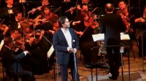 "Как соловей о розе"  - Владислав Косарев и Оркестр Кинематографии