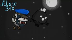 все части маньяка alex34k анимация чикен ган chicken gun