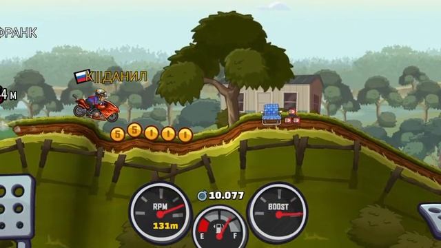 Hill climb racing 2 #44 Взял 40000 очков.До конца сезона осталось 2 ? смотреть онлайн
