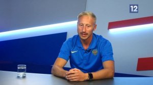 Перекресток: Максим Рафилович о профессиональном спорте