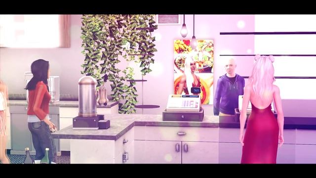 Сериал Sims 3 "Девушка на неделю" 3 серия (Machinima) (от создат? смотреть онлайн