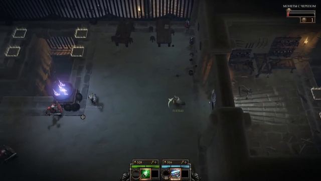 Казуальная, но очень сложная Gauntlet. Устал умирать. смотреть онлайн