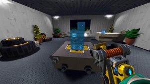 Как сделать стабилизатор в Scrap Mechanic - туториал