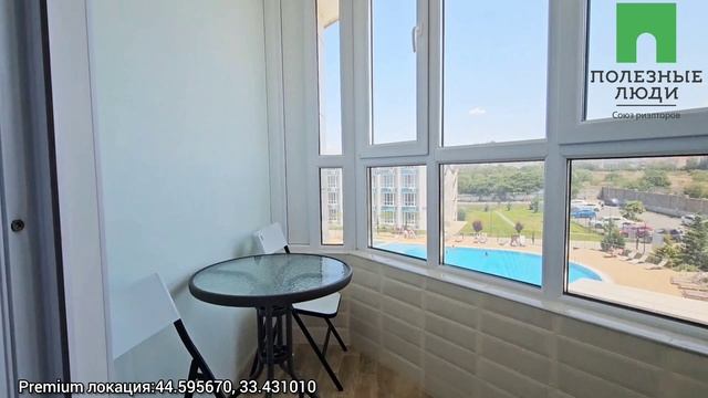 Первая линия у моря Адмиральская лагуна. Готовый бизнес.mp4