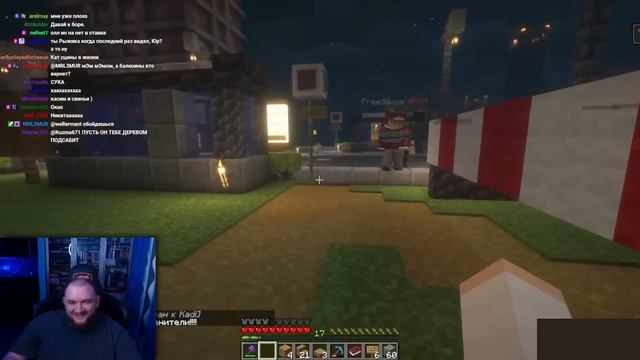 ЗАДЕРЖАЛА МИЛИЦИЯ - Minecraft 4 #5 смотреть онлайн