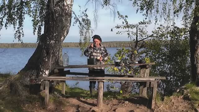 Водно Моторный поход по Каме часть 12