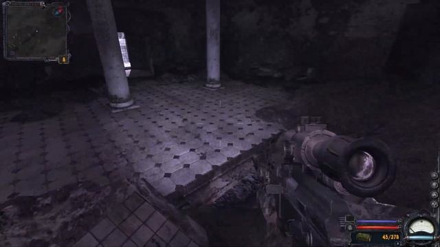 Конец. Сталкер. \\\ STALKER: clear sky #17 смотреть онлайн