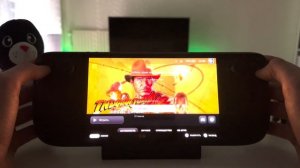 ИГРАБЕЛЬНО? Indiana Jones на Steam Deck