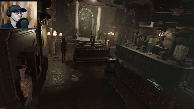 Страшнааа блин — Tormented Souls #2 смотреть онлайн