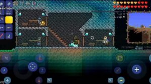 Достижение "Главный хозяин " в террарии