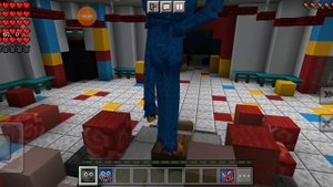 как скачать мод на превращение в хаги ваги в майнкрафт