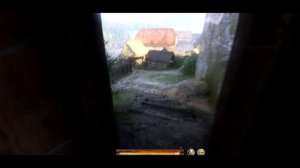 Kingdom Come: Deliverance | Небольшая записка в монастыре