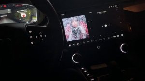 Видеошоты в Яндекс музыке для магнитолы Lynk&Co.