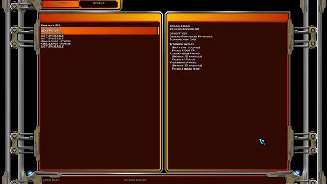 Проходження гри X-Men Legends II: Rise of Apocalypse — Частина 25: Арха? смотреть онлайн