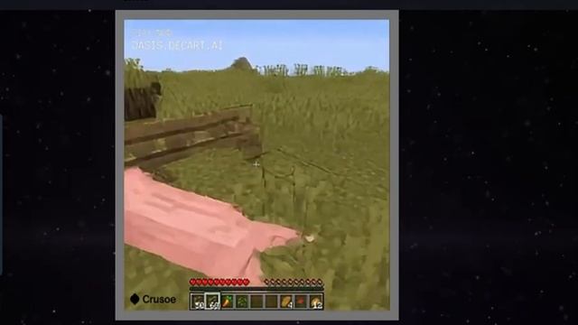 ТЕСТЮ ИИ МАЙНКРАФТ ОНЛАЙН! смотреть онлайн