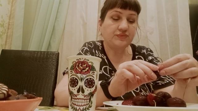 ВЛОГ //ЧЕРЕШНЯ 700Р //БОЛТАЛКА