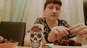 ВЛОГ //ЧЕРЕШНЯ 700Р //БОЛТАЛКА
