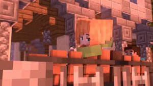 Юни Не играй со мной Песня девочки Крипера, 2021