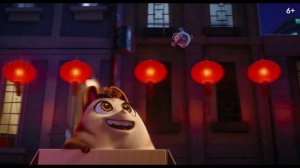 Пончары. Глобальное закругление ⧸ Extinct (дублир.трейлер №2