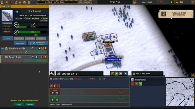 Railroad Corporation 2 - Ничего нового смотреть онлайн