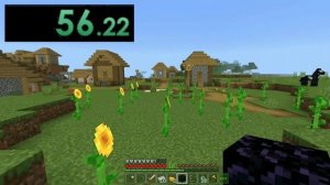 how to pass minecraft in 2 minutes / как пройти майнкрафт за 2 минуты