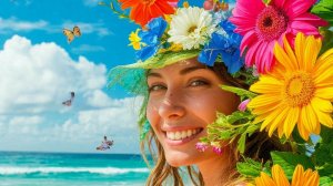 СП"А лето цвета-3".Отчëт1