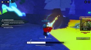 ОХОТА НА СЕКРЕТНОГО ДРАКОНА В ФИШ РОБЛОКС