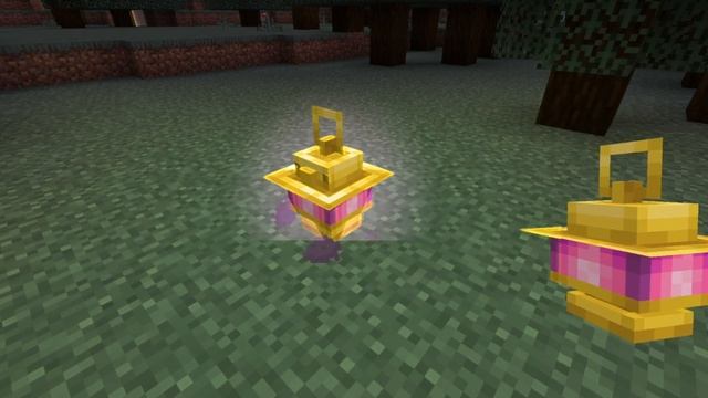 Мод на Походный Рюкзак и Палатки в Майнкрафт Пе 1.21+ #minec смотреть онлайн